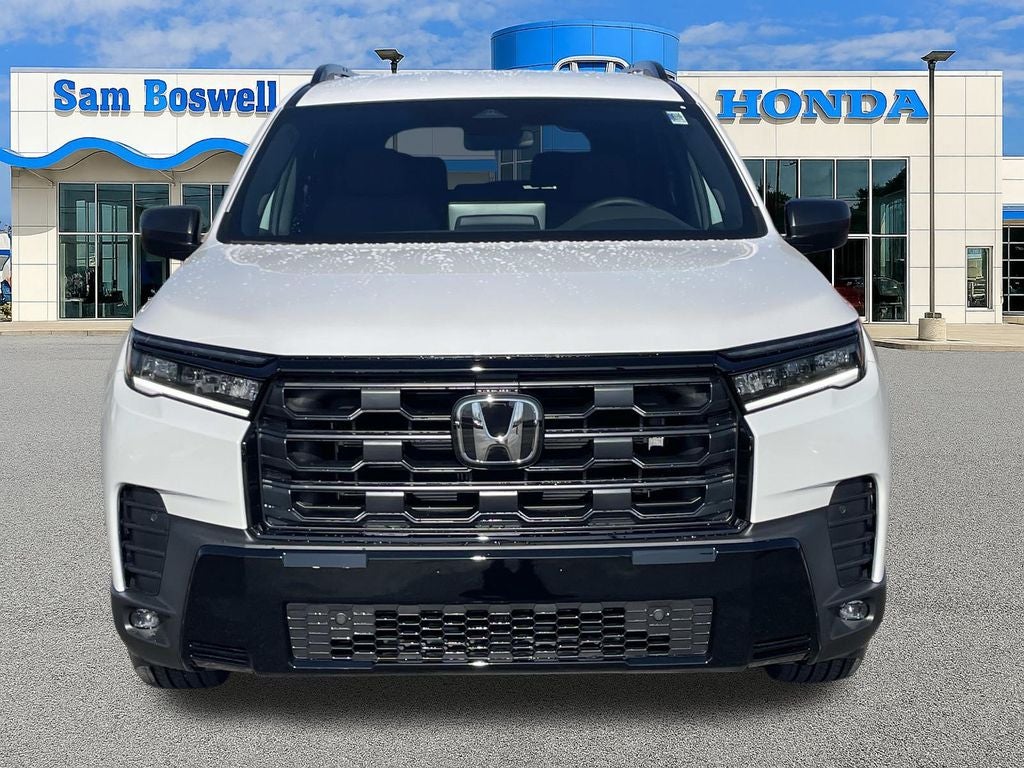 2026 Honda Pilot Sport