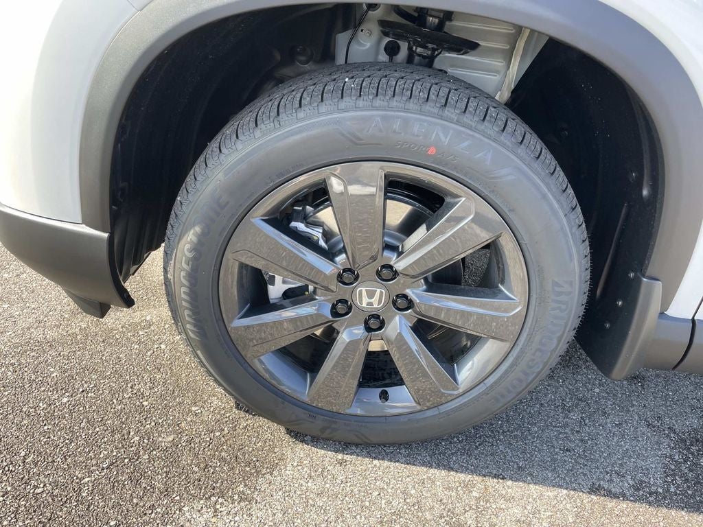 2026 Honda Pilot Sport