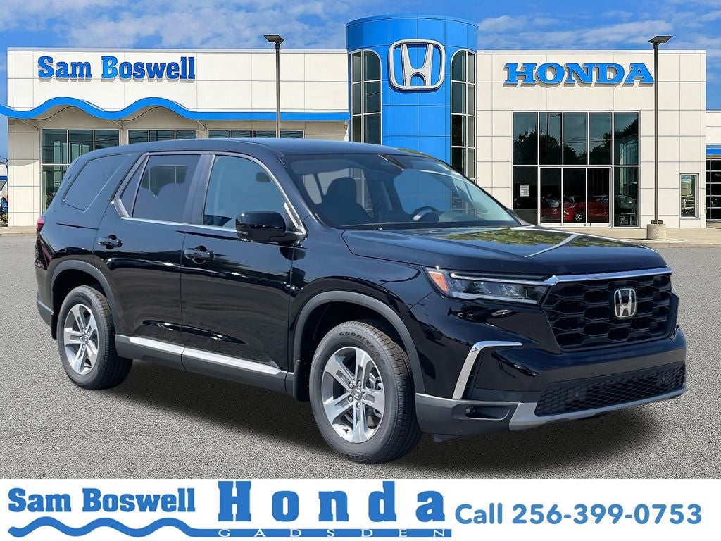 2025 Honda Pilot EX-L