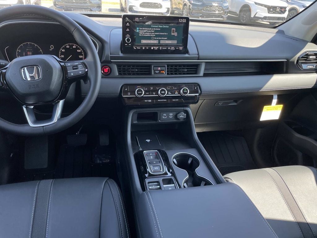 2025 Honda Pilot EX-L