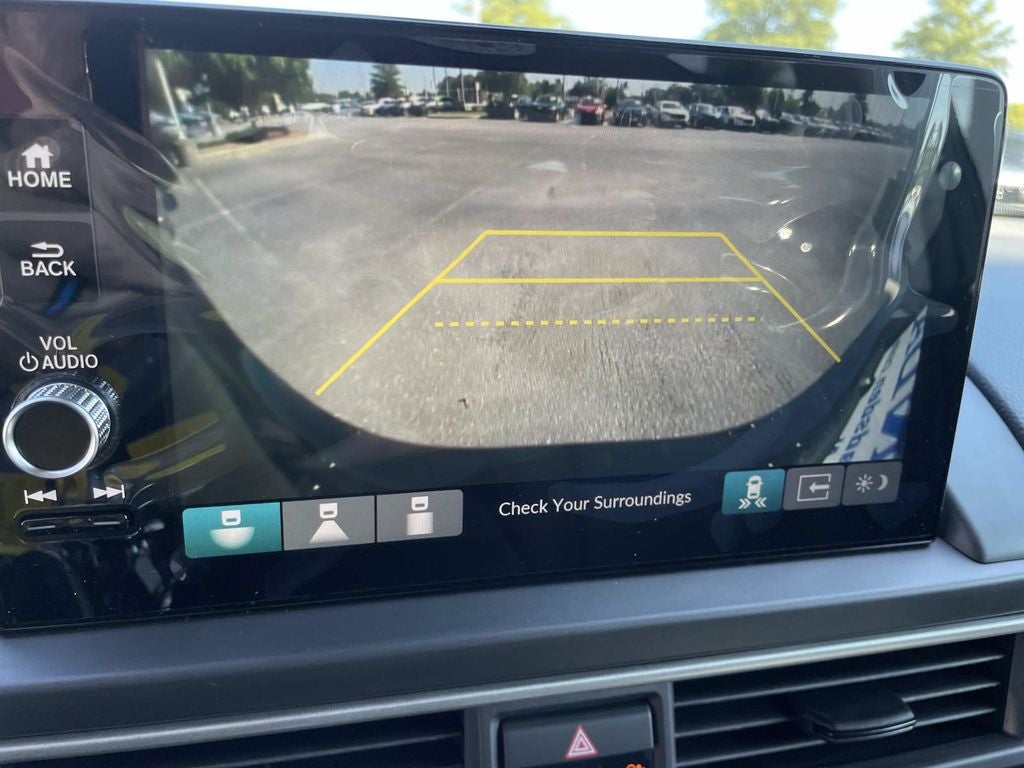 2025 Honda Pilot EX-L