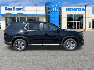 2025 Honda Pilot EX-L