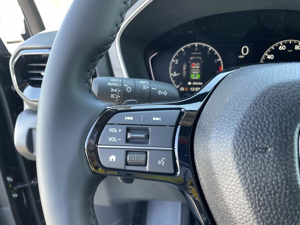 2025 Honda Pilot EX-L