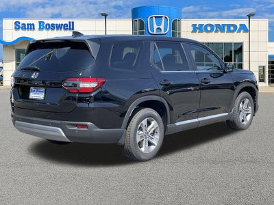 2025 Honda Pilot EX-L