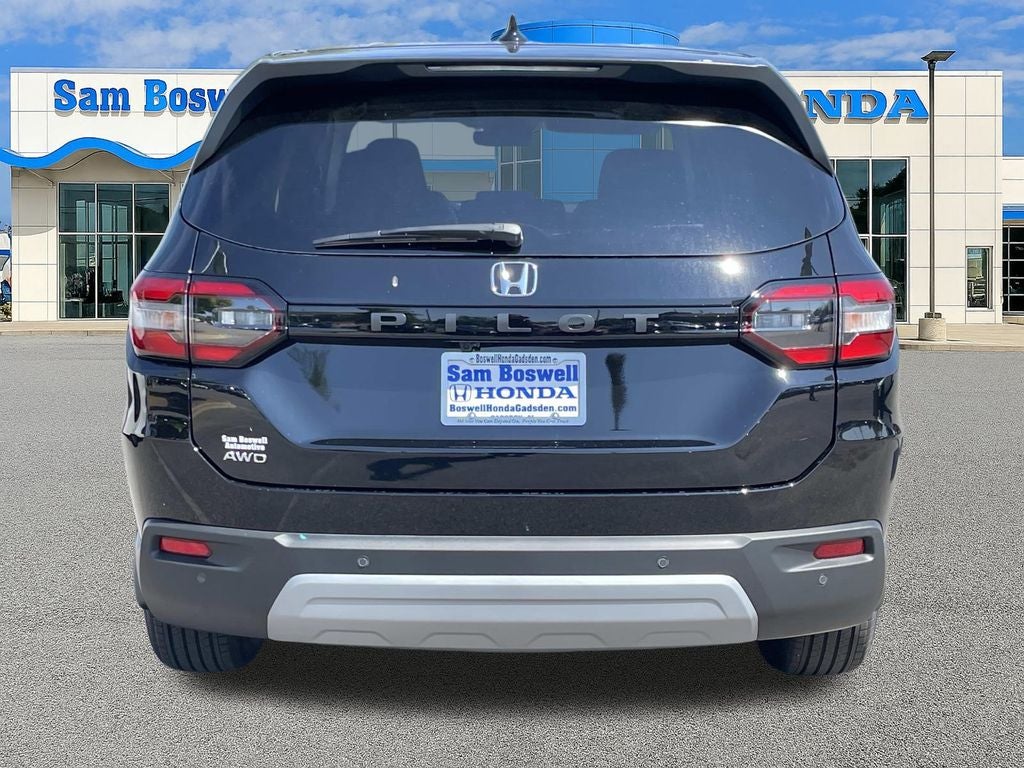 2025 Honda Pilot EX-L