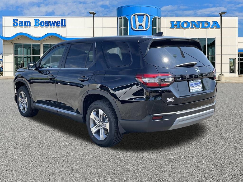 2025 Honda Pilot EX-L