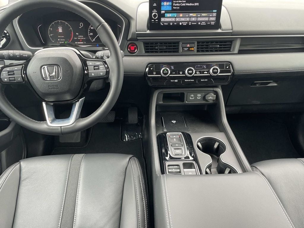 2025 Honda Pilot EX-L