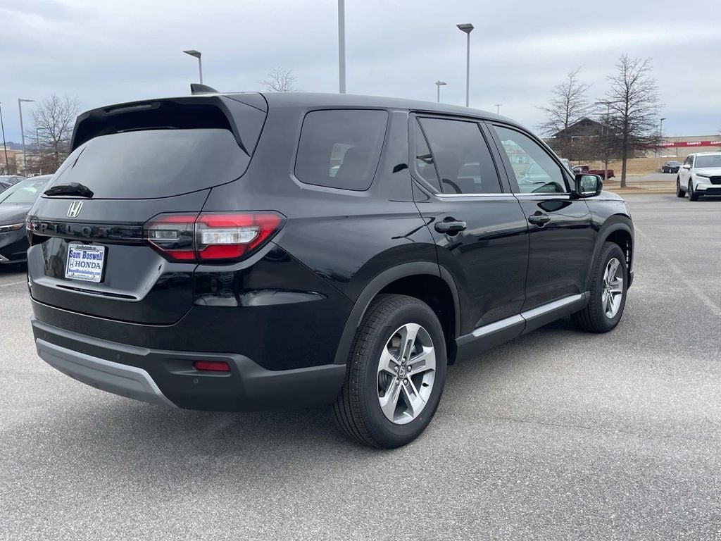 2025 Honda Pilot EX-L