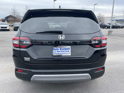 2025 Honda Pilot EX-L