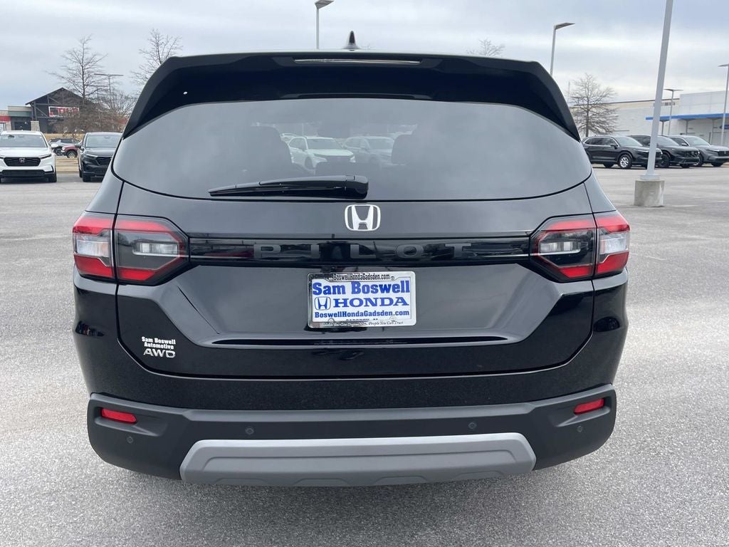 2025 Honda Pilot EX-L
