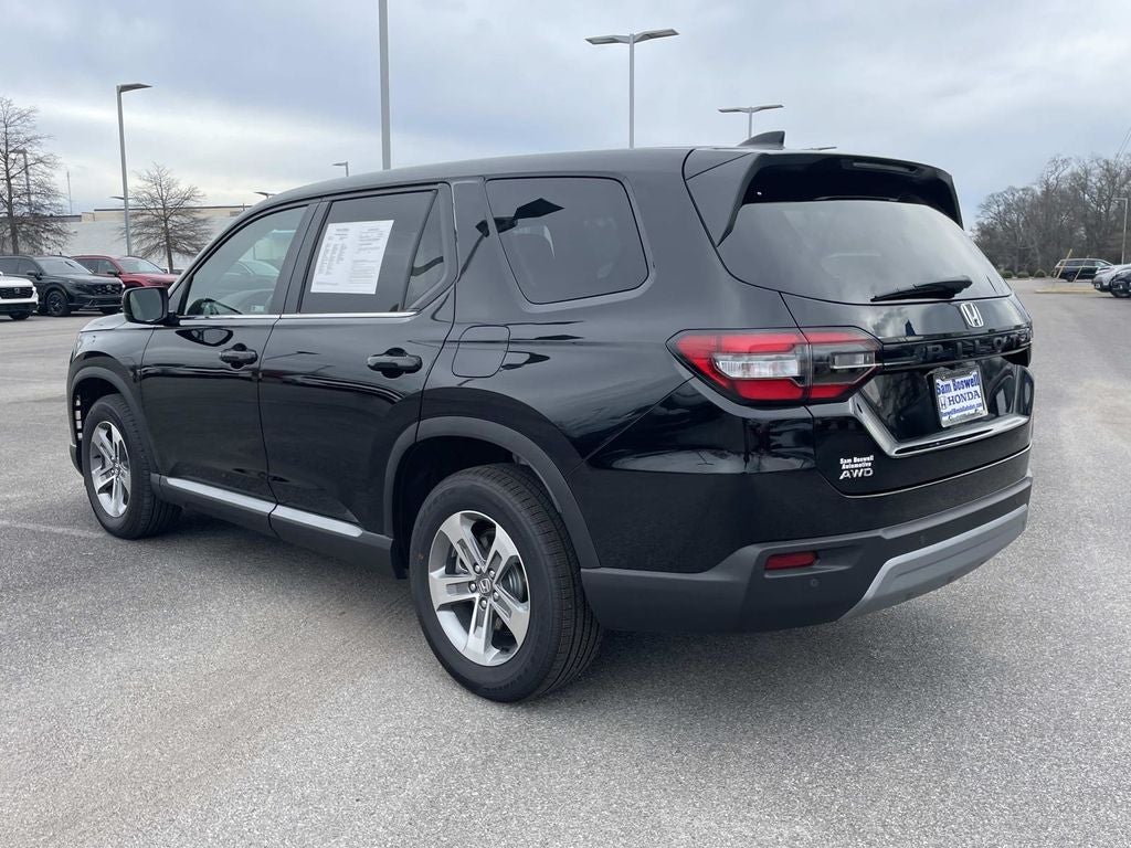 2025 Honda Pilot EX-L