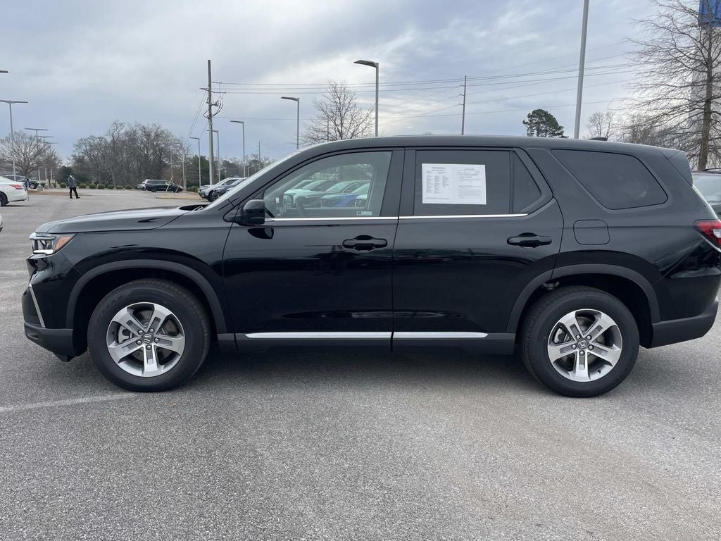 2025 Honda Pilot EX-L