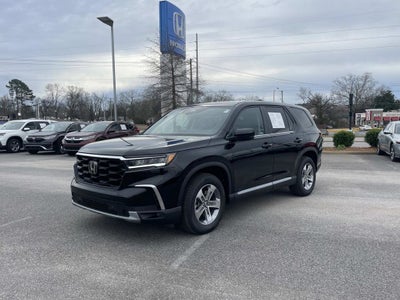 2025 Honda Pilot EX-L