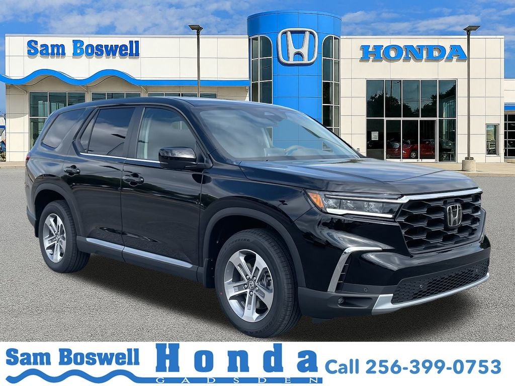 2025 Honda Pilot EX-L