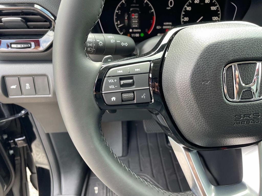 2025 Honda Pilot EX-L