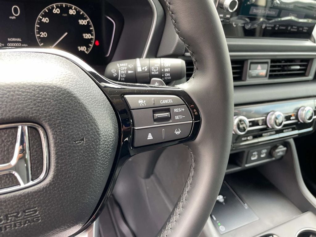 2025 Honda Pilot EX-L