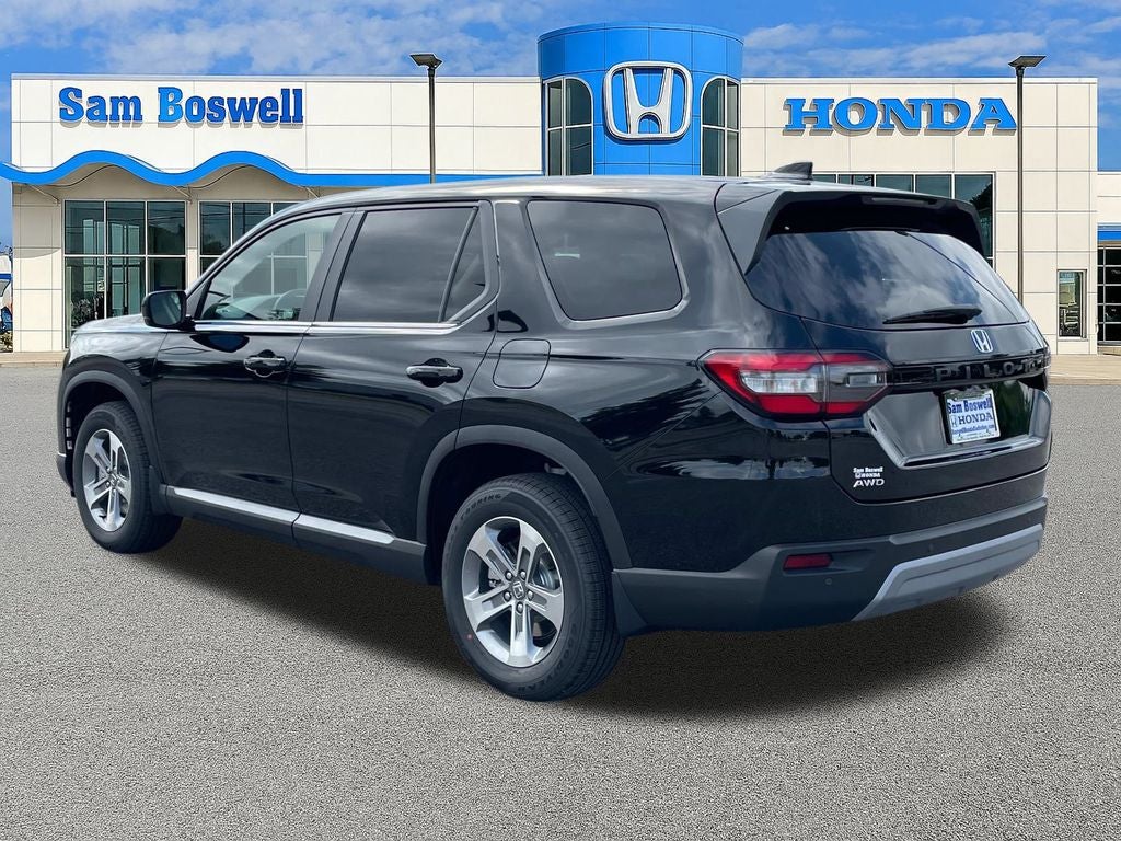 2025 Honda Pilot EX-L