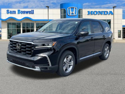 2025 Honda Pilot EX-L