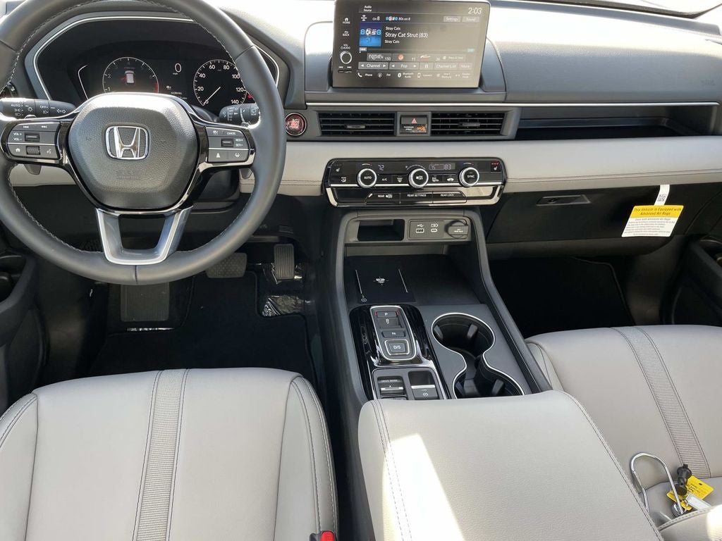 2025 Honda Pilot EX-L