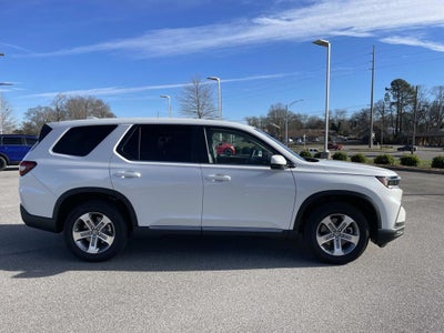 2025 Honda Pilot EX-L