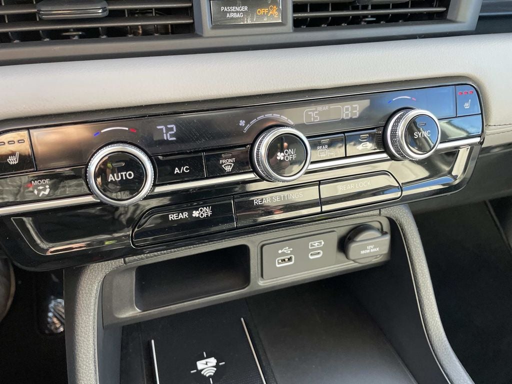 2025 Honda Pilot EX-L