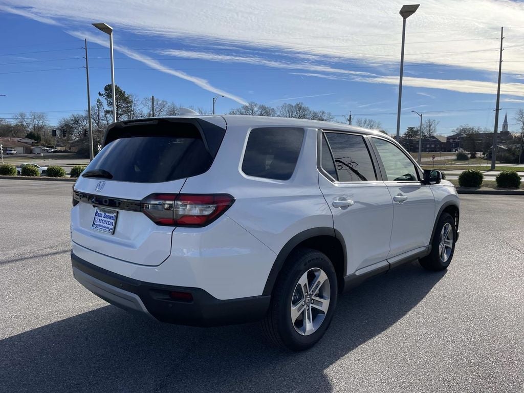 2025 Honda Pilot EX-L