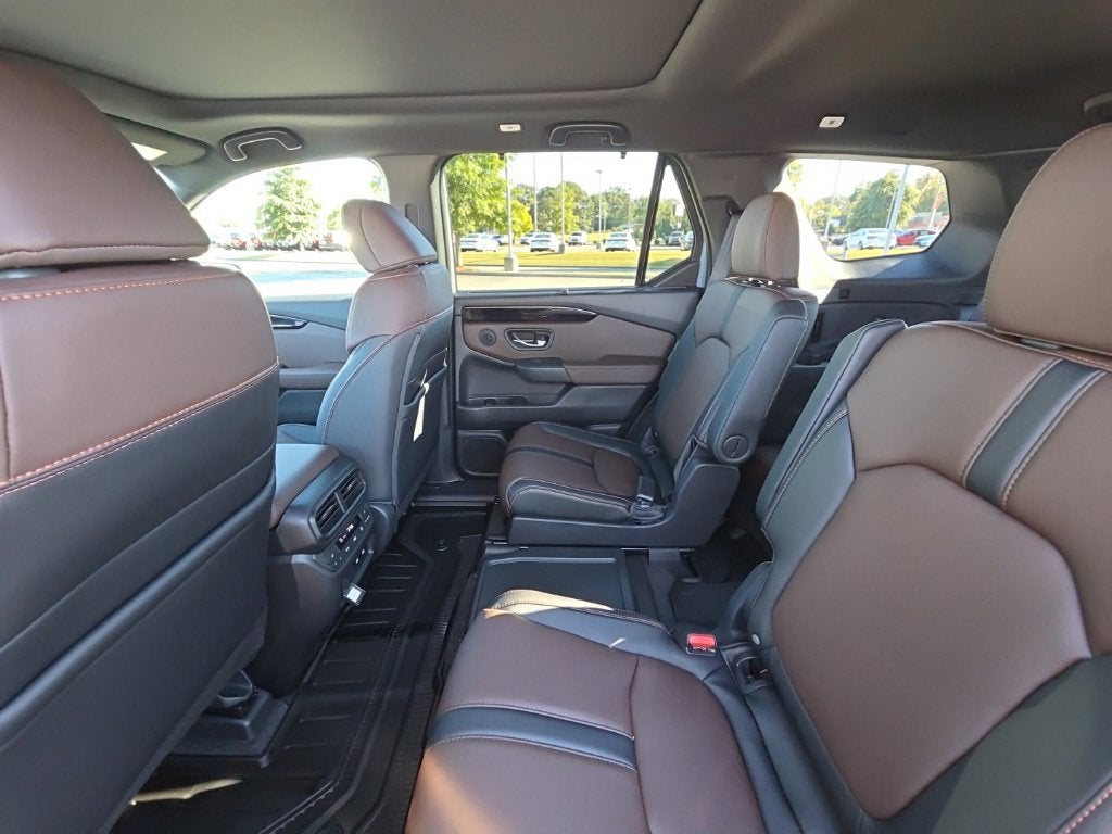 2026 Honda Pilot TrailSport