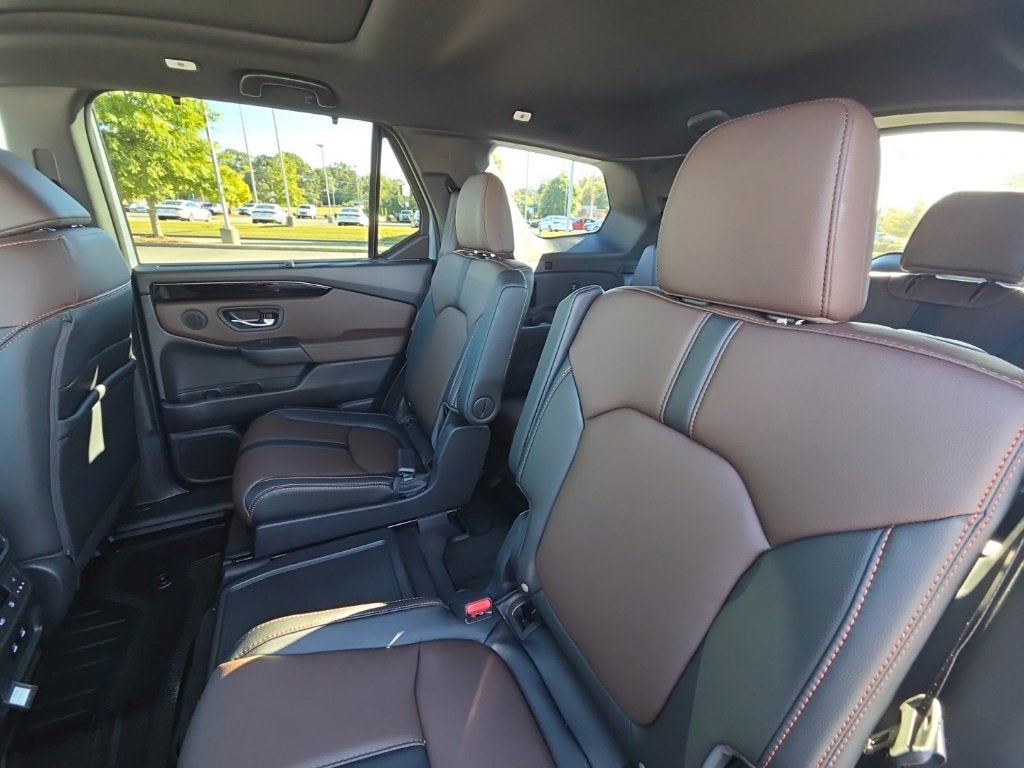 2026 Honda Pilot TrailSport