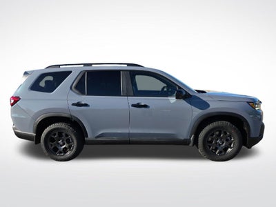 2026 Honda Pilot TrailSport
