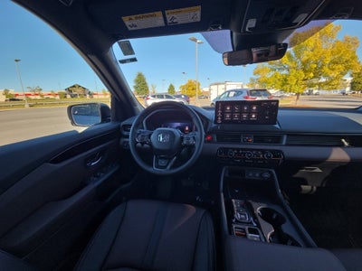 2026 Honda Pilot TrailSport