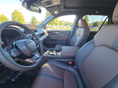 2026 Honda Pilot TrailSport