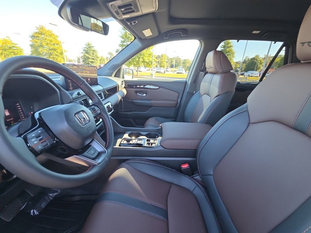 2026 Honda Pilot TrailSport