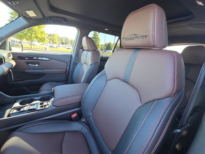 2026 Honda Pilot TrailSport