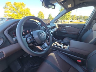 2026 Honda Pilot TrailSport
