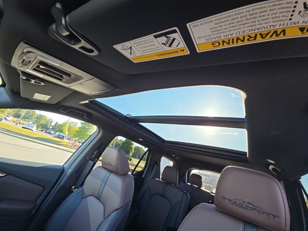 2026 Honda Pilot TrailSport