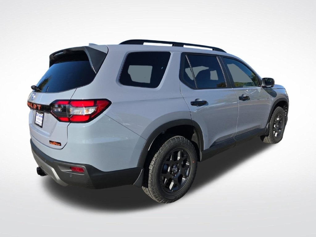 2026 Honda Pilot TrailSport