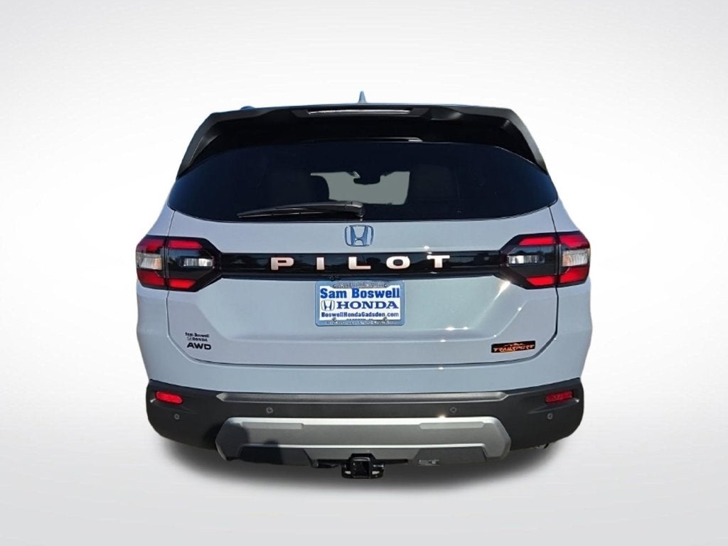 2026 Honda Pilot TrailSport
