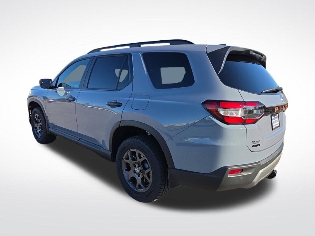2026 Honda Pilot TrailSport