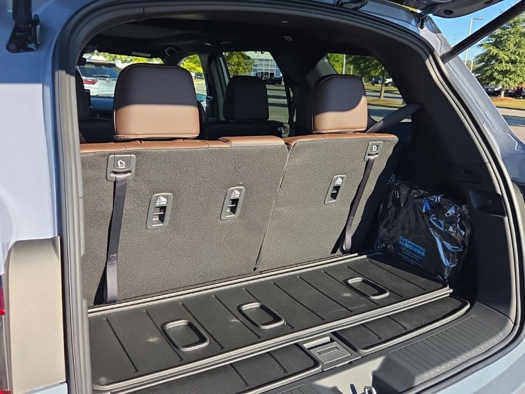 2026 Honda Pilot TrailSport