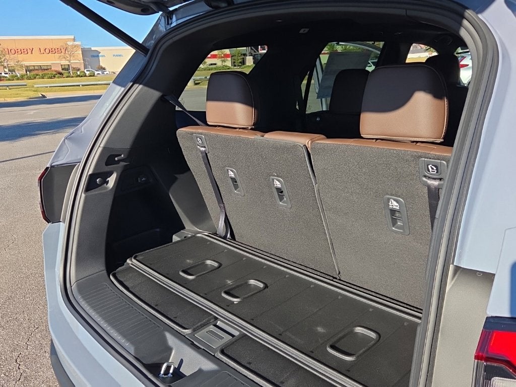 2026 Honda Pilot TrailSport