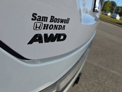 2026 Honda Pilot TrailSport