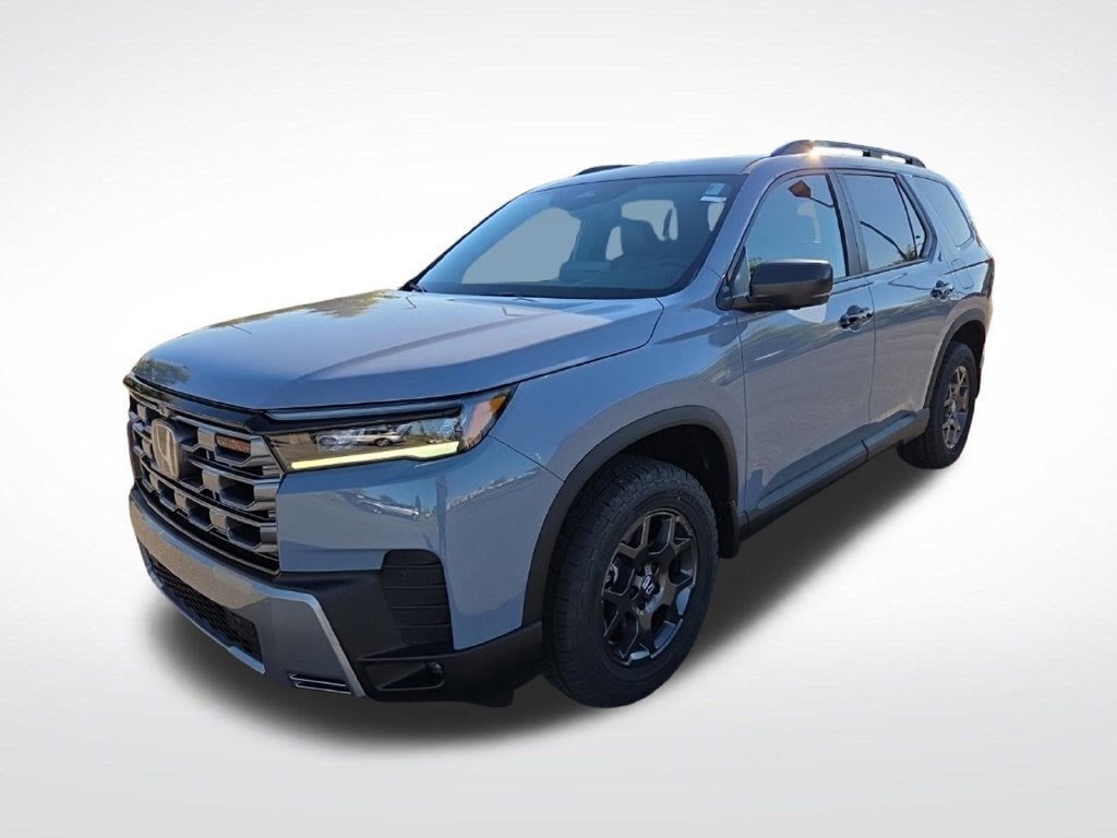 2026 Honda Pilot TrailSport