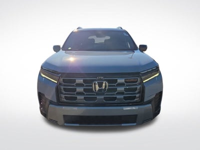 2026 Honda Pilot TrailSport