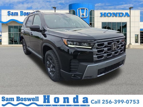 2026 Honda Pilot TrailSport