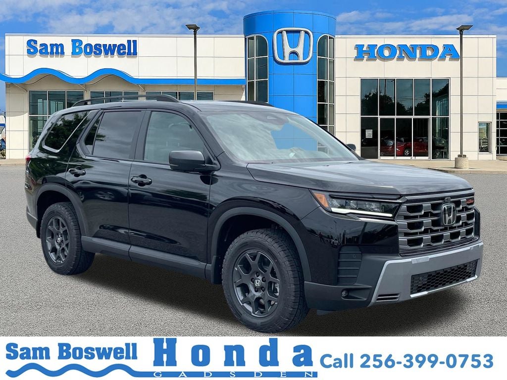 2026 Honda Pilot TrailSport AWD's photo
