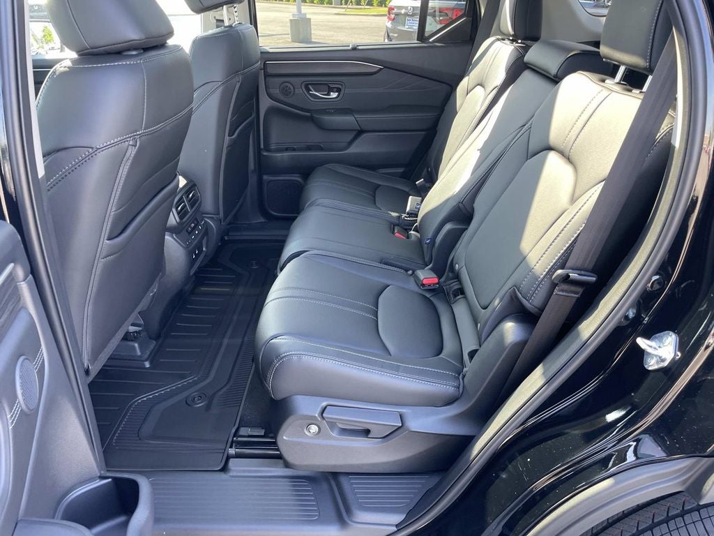 2026 Honda Pilot Touring