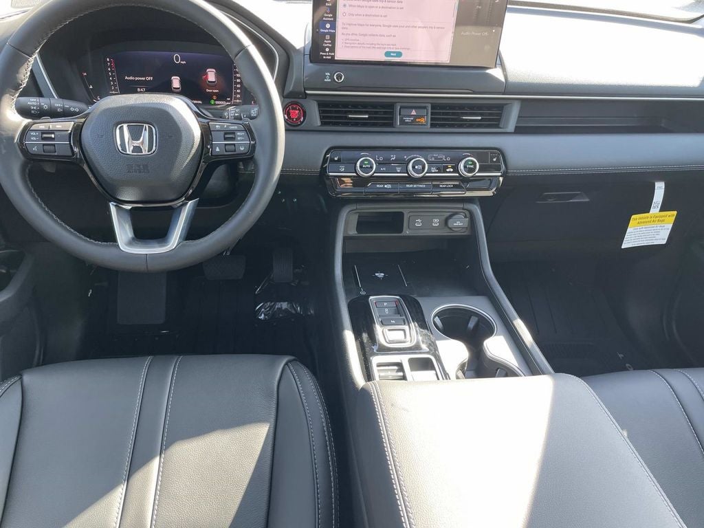 2026 Honda Pilot Touring