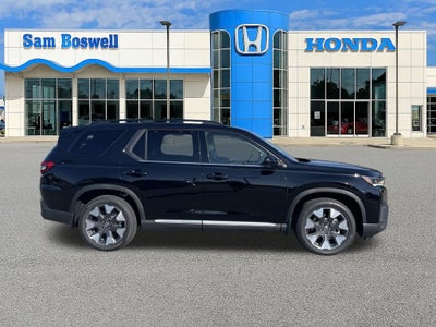 2026 Honda Pilot Touring