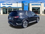 2026 Honda Pilot Touring