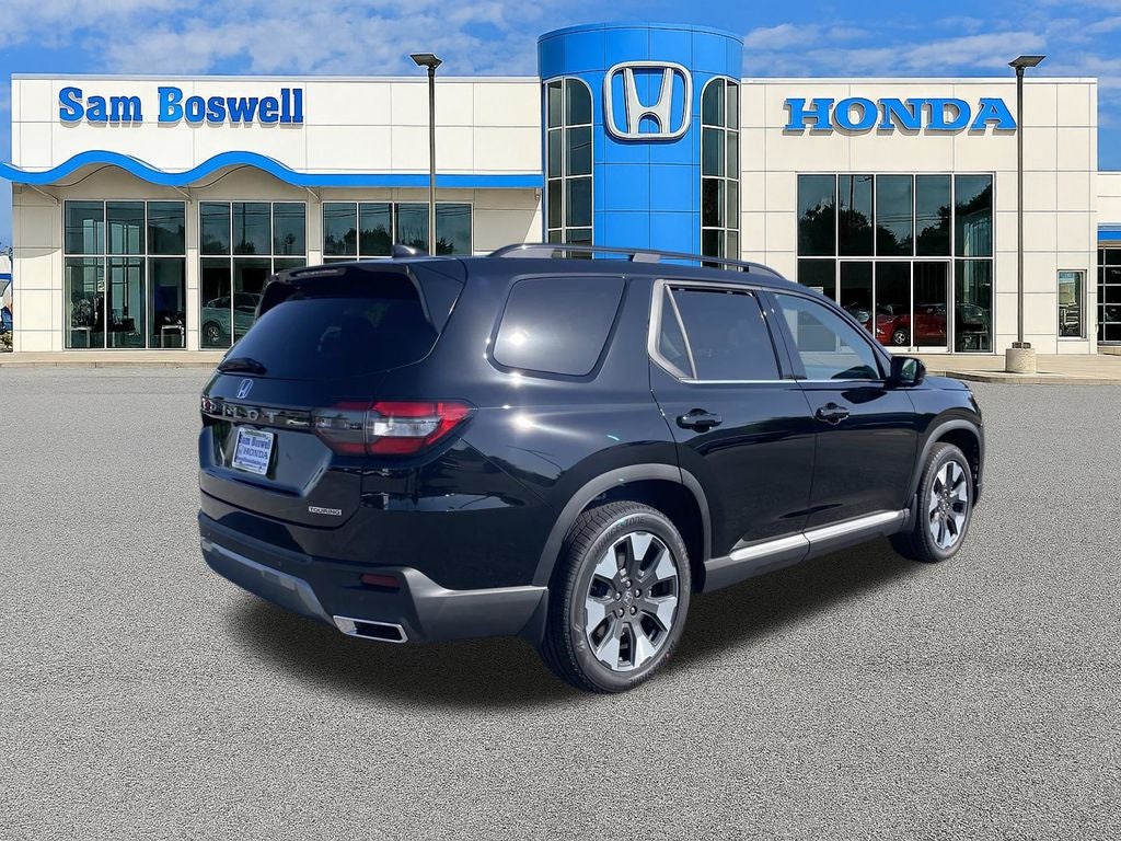 2026 Honda Pilot Touring